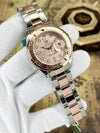 Women’s Quartz Watch – Elegant Water-Resistant Chain Strap (1 Pc)